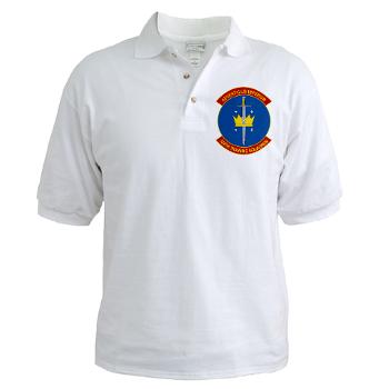 324TS - A01 - 04 - 324th Training Squadron - Golf Shirt
