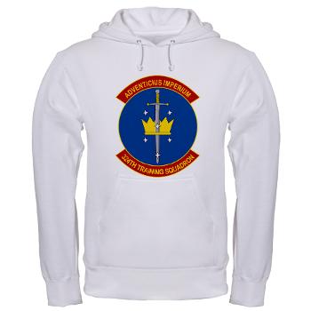 324TS - A01 - 03 - 324th Training Squadron - Hooded Sweatshirt - Click Image to Close