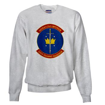 324TS - A01 - 03 - 324th Training Squadron - Sweatshirt - Click Image to Close