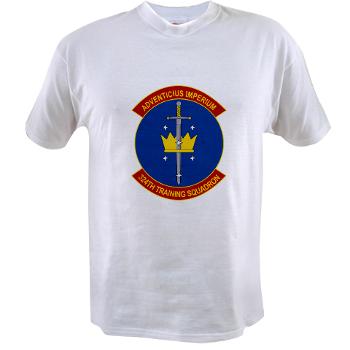 324TS - A01 - 04 - 324th Training Squadron - Value T-shirt
