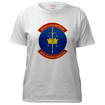 324TS - A01 - 04 - 324th Training Squadron - Women's T-Shirt