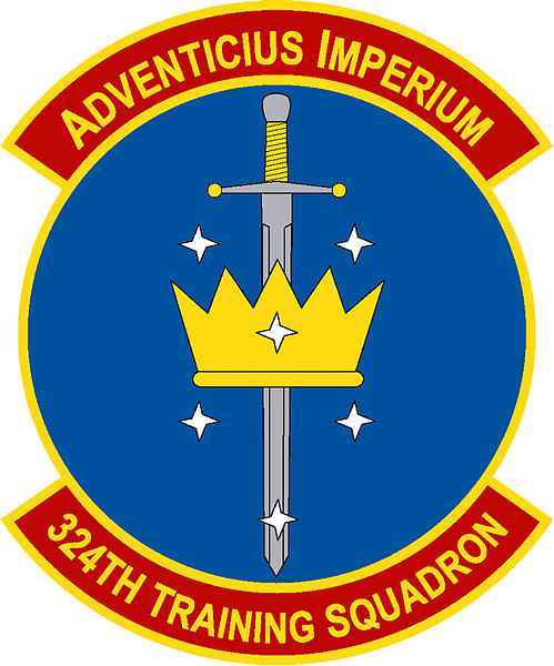 324th Training Squadron