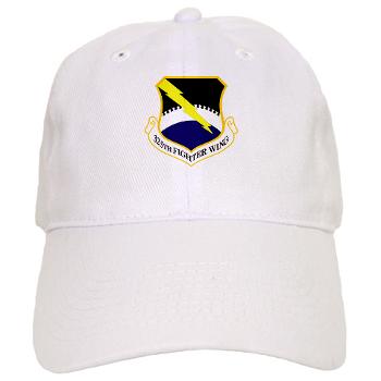 325FW - A01 - 01 - 325th Fighter Wing - Cap - Click Image to Close