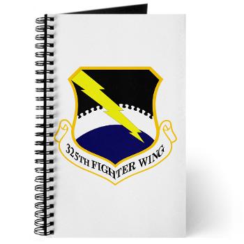 325FW - M01 - 02 - 325th Fighter Wing - Journal
