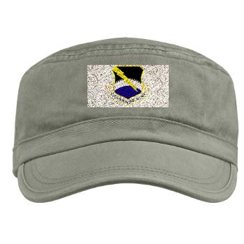 325FW - A01 - 01 - 325th Fighter Wing - Military Cap