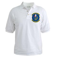 331TS - A01 - 04 - 331st Training Squadron - Golf Shirt