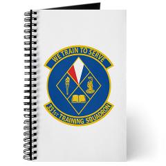 331TS - MO1- 02 - 331st Training Squadron - Journal