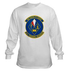 331TS - A01 - 03 - 331st Training Squadron - Long Sleeve T-Shirt - Click Image to Close