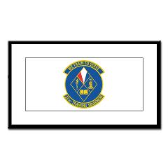 331TS - M01 - 02 - 331st Training Squadron - Small Framed Print - Click Image to Close