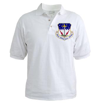 341MW - A01 - 04 - 341st Missile Wing - Golf Shirt