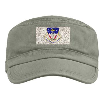 341MW - A01 - 01 - 341st Missile Wing - Military Cap