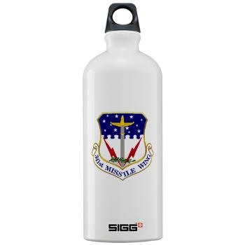 341MW - M01 - 03 - 341st Missile Wing - Sigg Water Bottle 1.0L