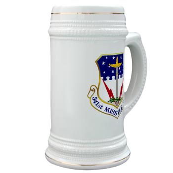 341MW - M01 - 03 - 341st Missile Wing - Stein