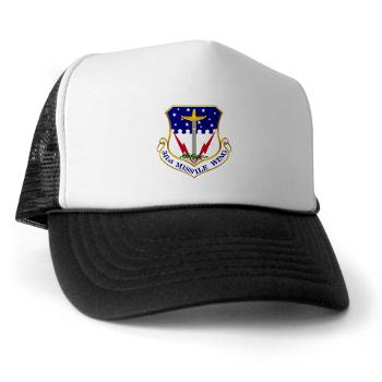 341MW - A01 - 02 - 341st Missile Wing - Trucker Hat