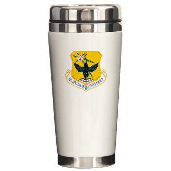 353SOG - M01 - 03 - 353rd Special Operations Group - Ceramic Travel Mug