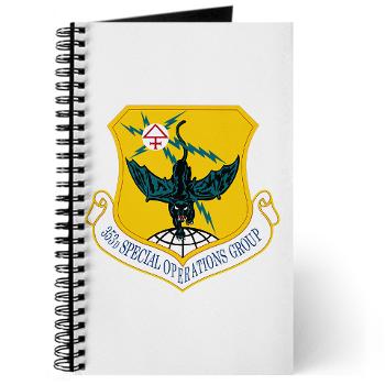353SOG - M01 - 02 - 353rd Special Operations Group - Journal