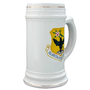 353SOG - M01 - 03 - 353rd Special Operations Group - Stein