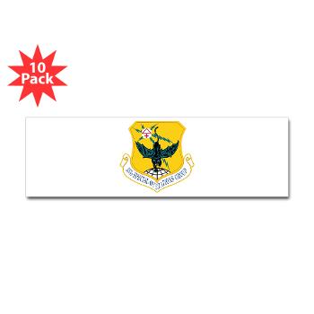 353SOG - M01 - 01 - 353rd Special Operations Group - Sticker (Bumper 10 pk)