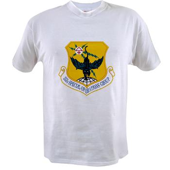 353SOG - A01 - 04 - 353rd Special Operations Group - Value T-shirt