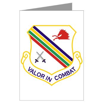 354FW - M01 - 02 - 354th Fighter Wing - Greeting Cards (Pk of 20) - Click Image to Close