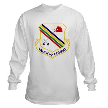 354FW - A01 - 03 - 354th Fighter Wing - Long Sleeve T-Shirt - Click Image to Close