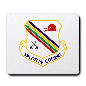 354FW - M01 - 03 - 354th Fighter Wing - Mousepad