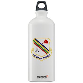 354FW - M01 - 03 - 354th Fighter Wing - Sigg Water Bottle 1.0L - Click Image to Close