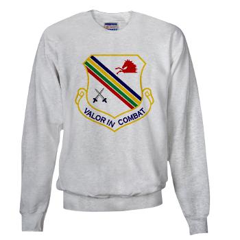 354FW - A01 - 03 - 354th Fighter Wing - Sweatshirt