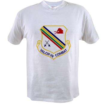 354FW - A01 - 04 - 354th Fighter Wing - Value T-shirt