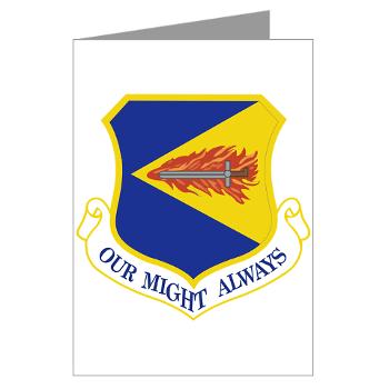 355FW - M01 - 02 - 355th Fighter Wing - Greeting Cards (Pk of 10) - Click Image to Close