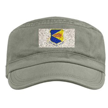 355FW - A01 - 01 - 355th Fighter Wing - Military Cap - Click Image to Close