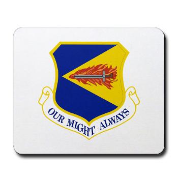 355FW - M01 - 03 - 355th Fighter Wing - Mousepad