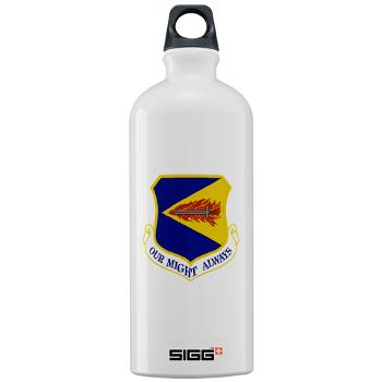 355FW - M01 - 03 - 355th Fighter Wing - Sigg Water Bottle 1.0L