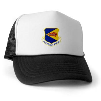 355FW - A01 - 02 - 355th Fighter Wing - Trucker Hat