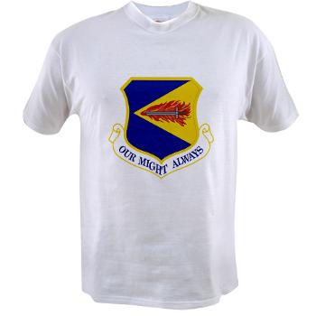 355FW - A01 - 04 - 355th Fighter Wing - Value T-shirt