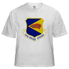 355FW - A01 - 04 - 355th Fighter Wing - White t-Shirt