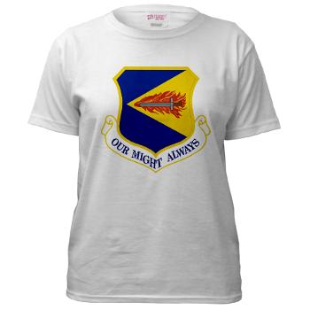 355FW - A01 - 04 - 355th Fighter Wing - Women's T-Shirt