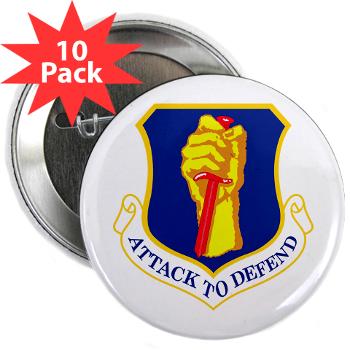 35FW - M01 - 01 - 35th Fighter - 2.25" Button (10 pack) - Click Image to Close