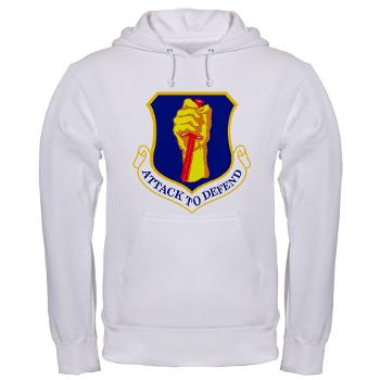35FW - A01 - 03 - 35th Fighter - Hooded Sweatshirt - Click Image to Close