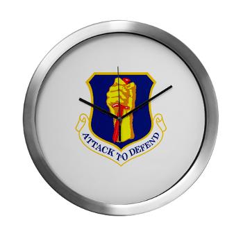 35FW - M01 - 03 - 35th Fighter - Modern Wall Clock - Click Image to Close