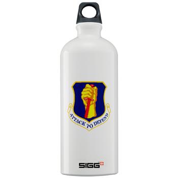 35FW - M01 - 03 - 35th Fighter - Sigg Water Bottle 1.0L - Click Image to Close