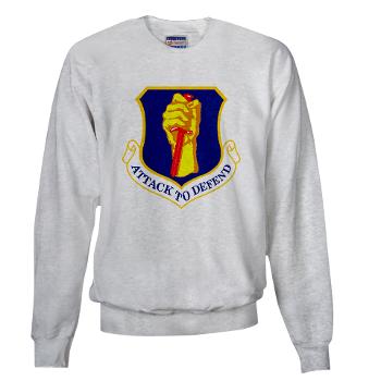 35FW - A01 - 03 - 35th Fighter - Sweatshirt - Click Image to Close