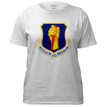 35FW - A01 - 04 - 35th Fighter - Women's T-Shirt