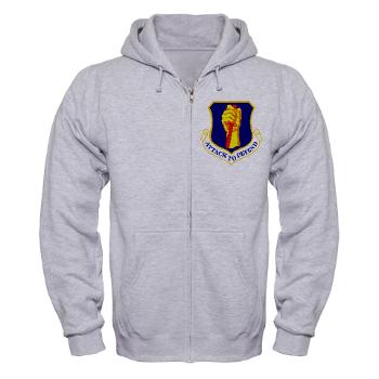 35FW - A01 - 03 - 35th Fighter - Zip Hoodie