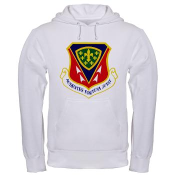 366FW - A01 - 03 - 366th Fighter Wing - Hooded Sweatshirt - Click Image to Close