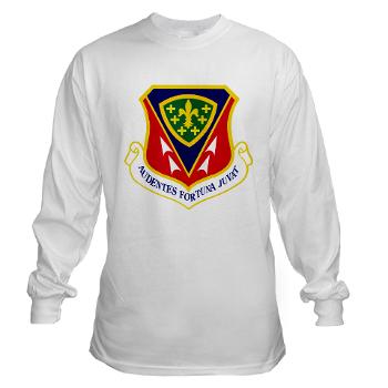 366FW - A01 - 03 - 366th Fighter Wing - Long Sleeve T-Shirt