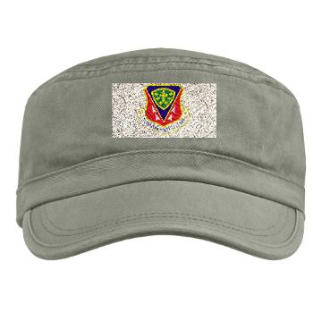 366FW - A01 - 01 - 366th Fighter Wing - Military Cap