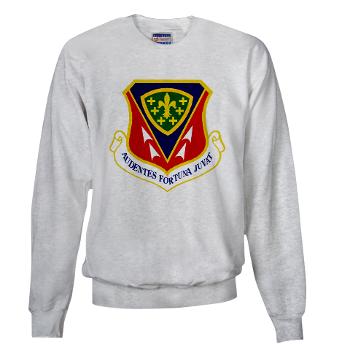 366FW - A01 - 03 - 366th Fighter Wing - Sweatshirt - Click Image to Close