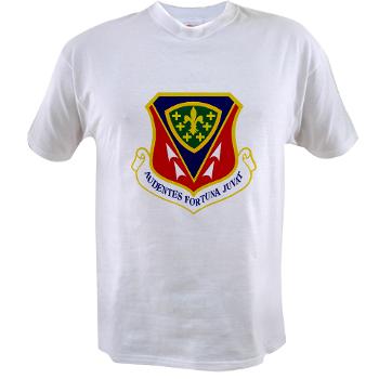 366FW - A01 - 04 - 366th Fighter Wing - Value T-shirt