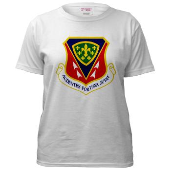 366FW - A01 - 04 - 366th Fighter Wing - Women's T-Shirt